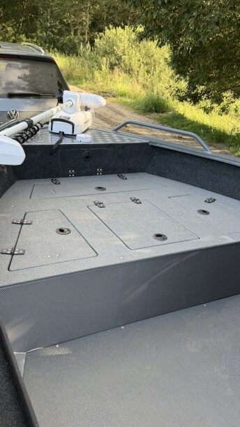 ORIONBOAT MK 430 2026 — 3