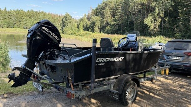 ORIONBOAT MK 430 2026 — 4