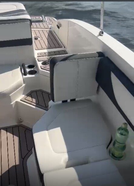 Sea ray 210 SPX 2016 — 2