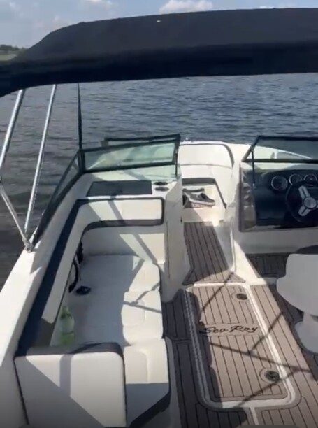 Sea ray 210 SPX 2016 — 3