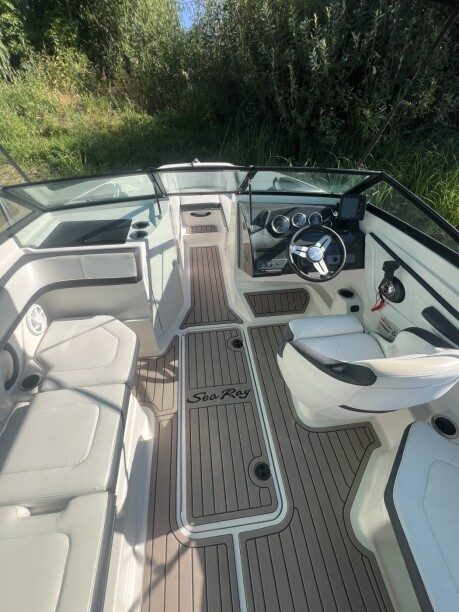 Sea ray 210 SPX 2016 — 5