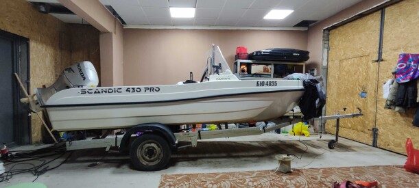 Scandic Havet 430 pro 2017