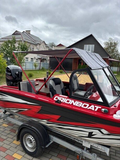 ORIONBOAT 46 PRO 2024 — 2