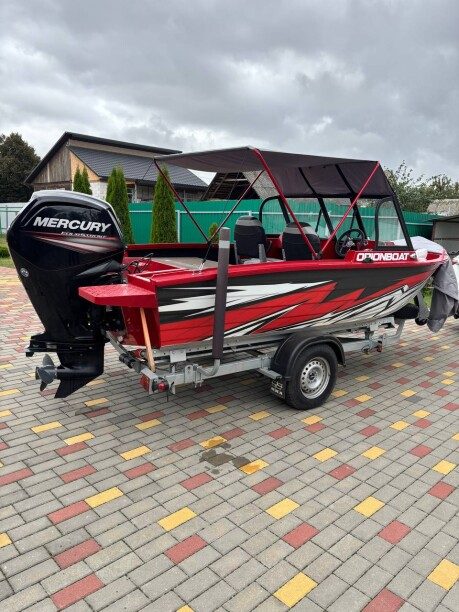 ORIONBOAT 46 PRO 2024 — 4
