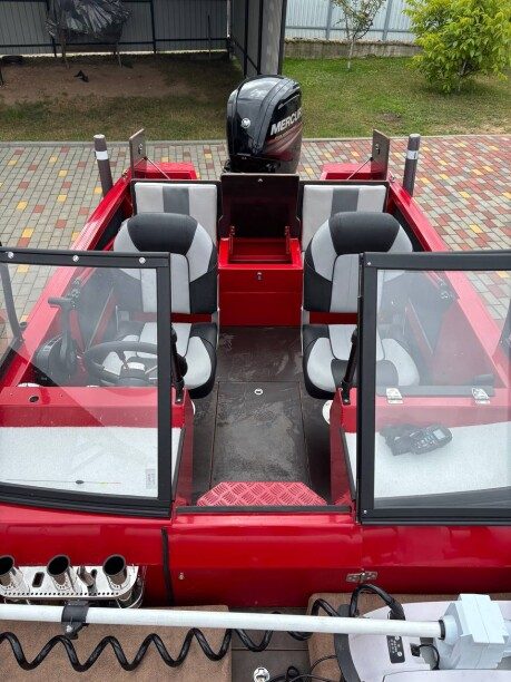 ORIONBOAT 46 PRO 2024 — 5