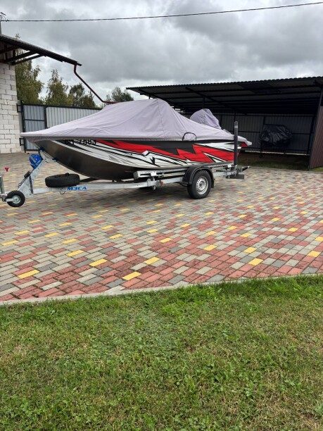 ORIONBOAT 46 PRO 2024