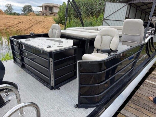 Понтонный тpимapaн Wildwood Marine/trl 2018 — 2