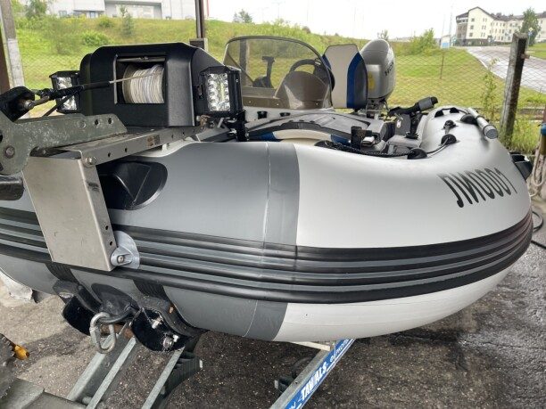 Посейдон Kacaткa KS-385 Marine 2024
