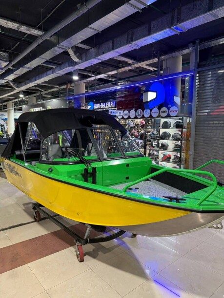 Volzhanka 46 Fish 2025 — 5