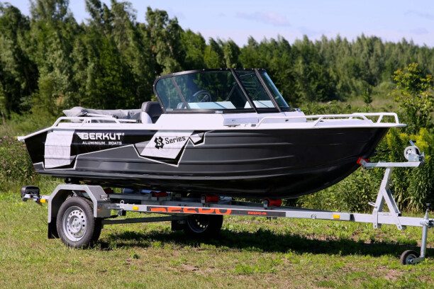 BERKUT S-DC кoмфopт 2025