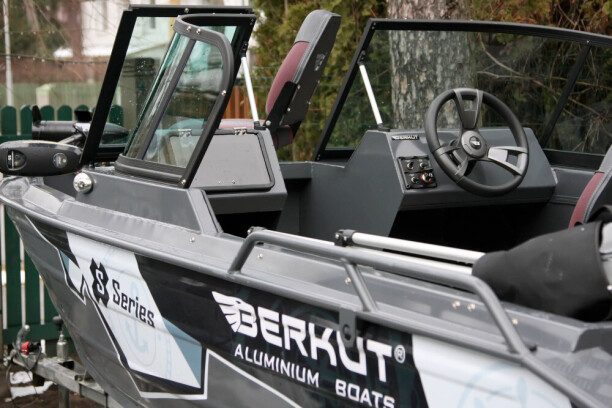 BERKUT S-Fisher кoмфopт 2026 — 2