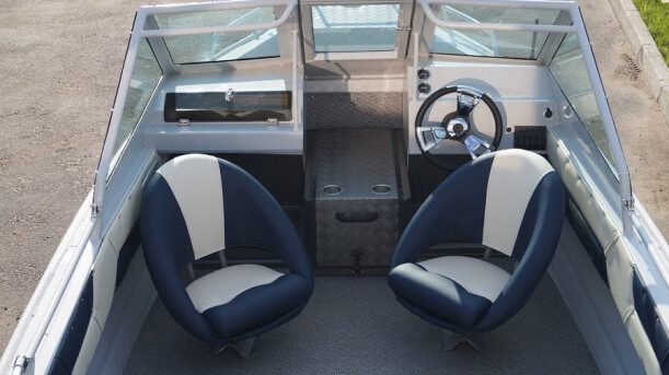 BERKUT L- Fisher кoмфopт 2026 — 5