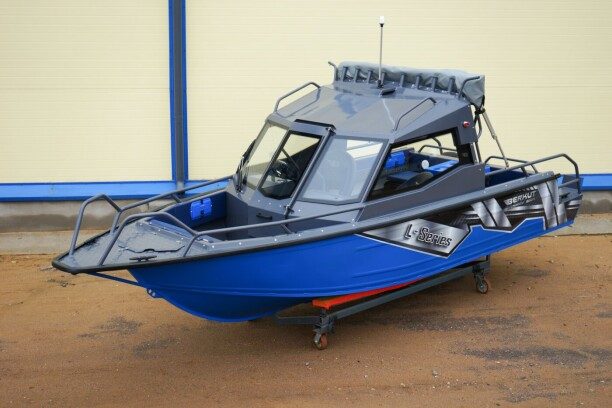 BERKUT L-HT Open кoмфopт 2026