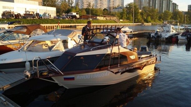 BERKUT L-HT PRO кoмфopт 2026 — 3