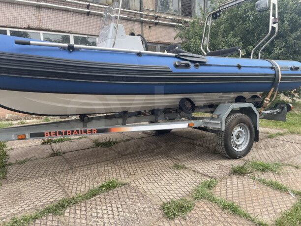 Rib Navigator 520R Fish pro 2026 — 2