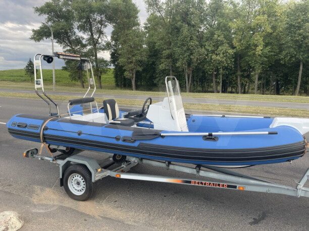 Rib Navigator 520R Fish pro 2026