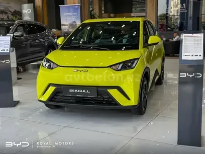 BYD Seagull 2026 — миниатюра 2