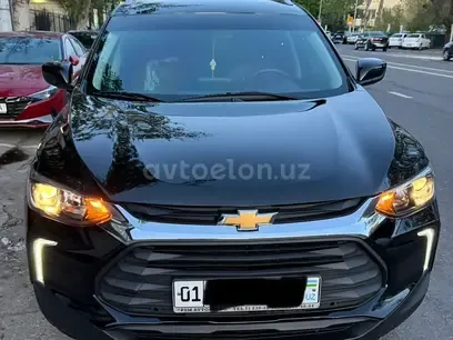 Chevrolet Tracker 2 2024 — миниатюра 2