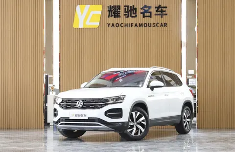 Volkswagen Tayron 2022 купить в Москве