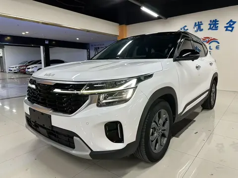 Kia Seltos 2023 купить в Москве