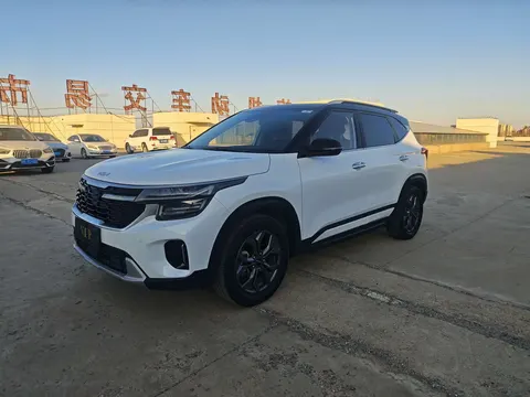 Kia Seltos 2024 купить в Москве