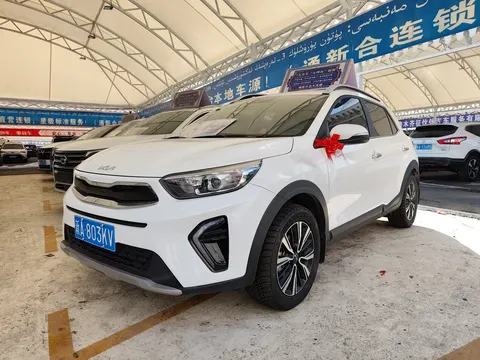 Kia KX1 2025 купить в Москве