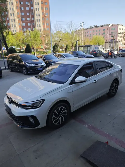 Volkswagen Lavida 2025 купить в Москве
