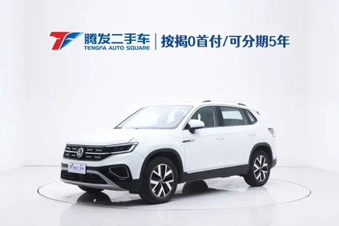 Volkswagen Tayron 2023 купить в Москве