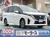 Nissan SERENA 1.4 e-POWER V LED 2025 — фото 1, купить с доставкой в Москву