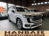 Toyota Land Cruiser 300 3.5 ZX 4WD 2023 — фото 1, купить с доставкой в Москву