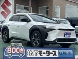 Toyota Bz4X Z 4WD ETC 2023 — фото 1, купить с доставкой в Москву