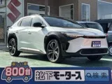 Toyota Bz4X Z 2023 — фото 1, купить с доставкой в Москву