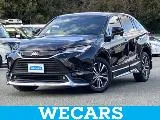 Toyota HARRIER 2.0 G /+1 2023 — фото 1, купить с доставкой в Москву