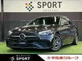 Mercedes-Benz C-Class C220d AMG(ISG 2022 — фото 1, купить с доставкой в Москву