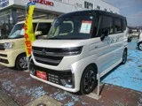 Suzuki Spacia 660 XS 4WD 2024 — фото 1, купить с доставкой в Москву