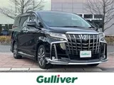 Toyota Alphard 2.5 S C // 2022 — фото 1, купить с доставкой в Москву