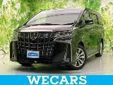 Toyota Alphard 2.5 S II / 2022 — фото 1, купить с доставкой в Москву