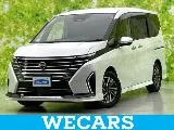 Nissan SERENA 1.4 e-POWER V / 1 2023 — фото 1, купить с доставкой в Москву