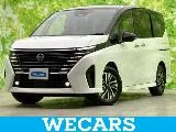 Nissan SERENA 1.4 e-POWER V 11 2025 — фото 1, купить с доставкой в Москву
