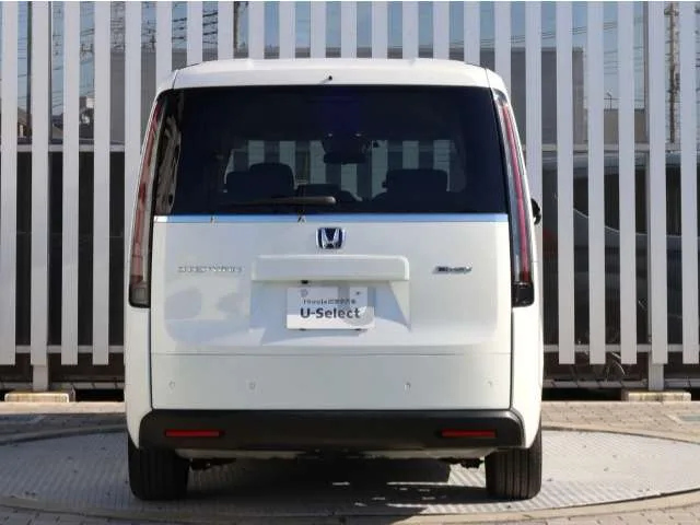 Honda STEPWAGON 2.0 e:HEV EX 9 2025 — миниатюра 3