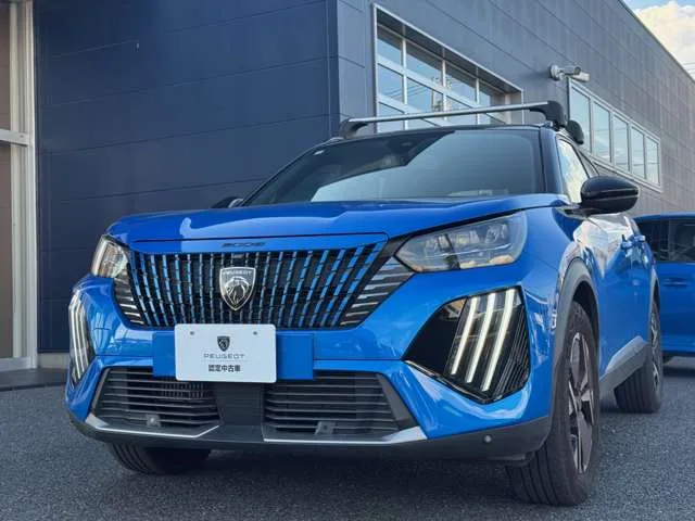 Peugeot SUV 2024
