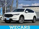 Mazda CX-8 2.2 2022 — фото 1, купить с доставкой в Москву