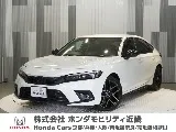 Honda CIVIC 1.5 EX LED 2022 — фото 1, купить с доставкой в Москву