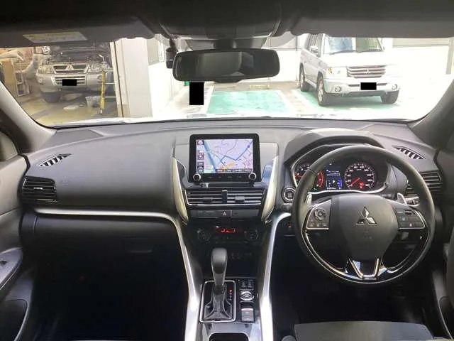 Mitsubishi Eclipsecross 1.5 P 4WD MI-PILOT ETC 2024 — миниатюра 3