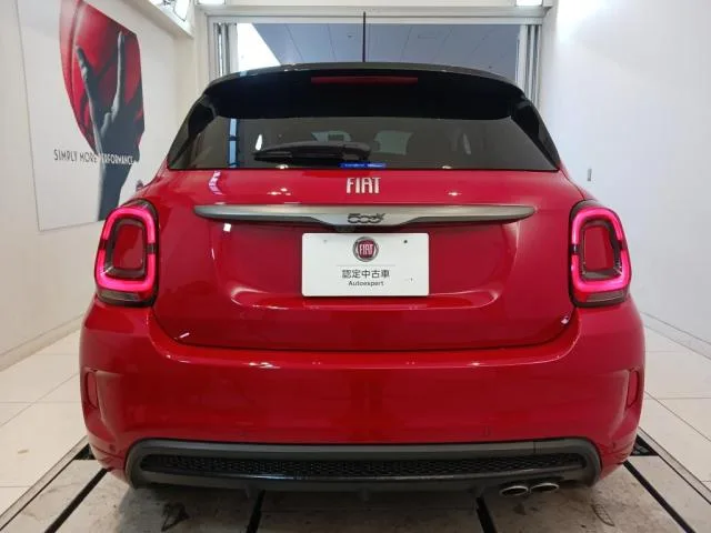Fiat 500X 2025 — миниатюра 4