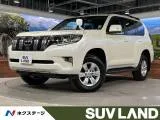 Toyota Land Cruiser Prado 2.7 TX 4WD 7 9SD 2022 — фото 1, купить с доставкой в Москву