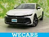 Toyota Crown 2.5 G E-Four 4W 2023 — фото 1, купить с доставкой в Москву