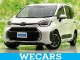 Toyota SIENTA 1.5 Z / 10 SD/ 2023 — фото 1, купить с доставкой в Москву