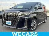 Toyota Alphard 2.5 S III / 2023 — фото 1, купить с доставкой в Москву