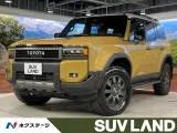 Toyota Land Cruiser 250 2.8 ZX 4WD 2024 — фото 1, купить с доставкой в Москву